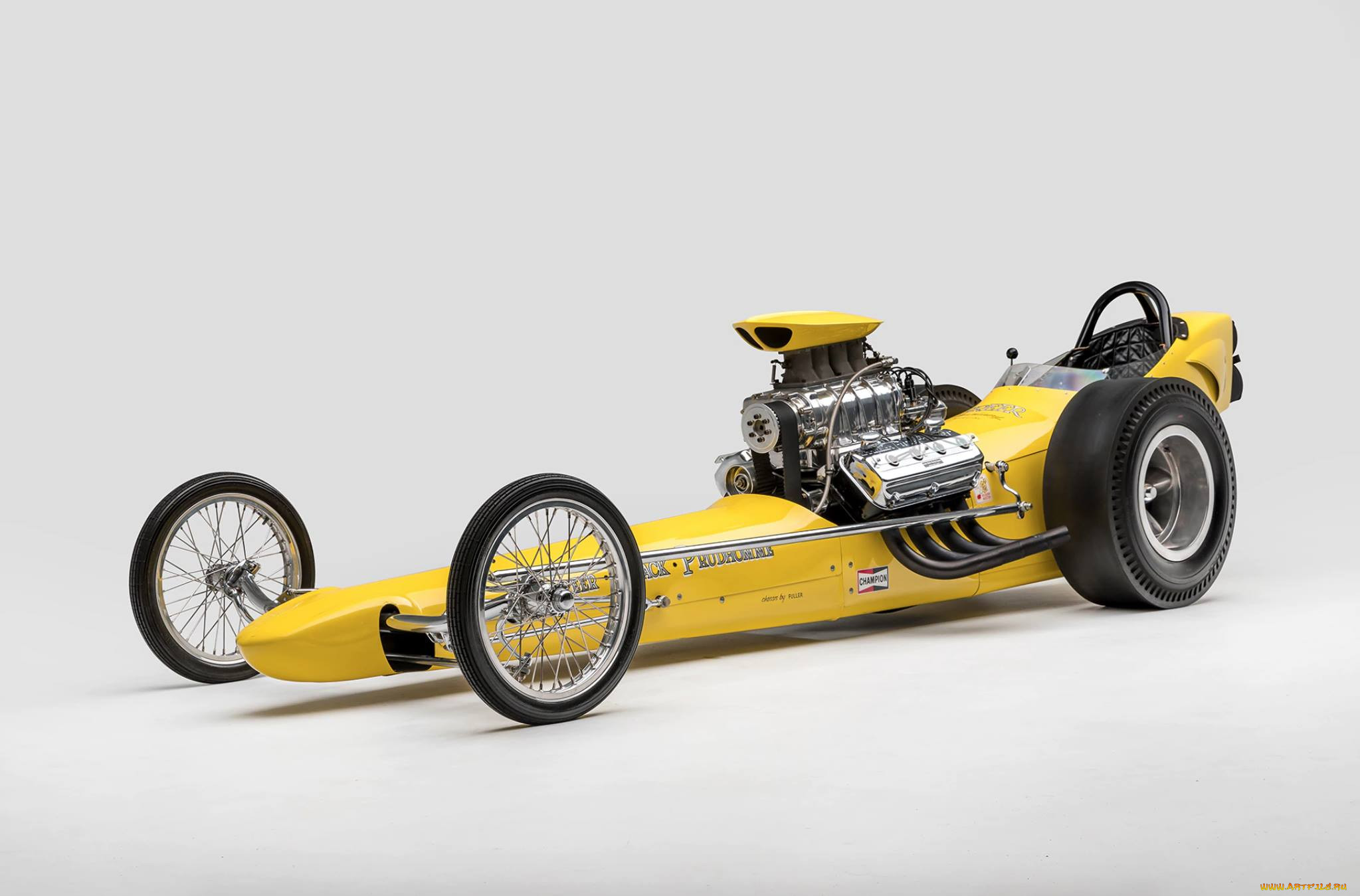 , -unsort, dragster